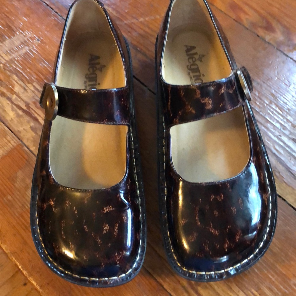 Alegria Mary Janes